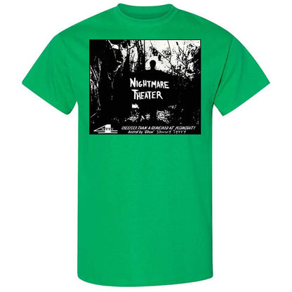Nightmare Theater with Sammy Terry - Irish Green - 10