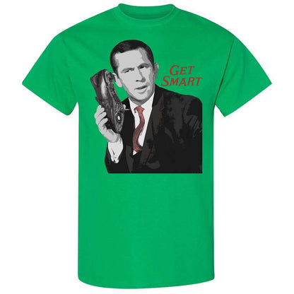 Classic Unisex T-Shirt - 3NLDDXFZ - Irish Green - 10