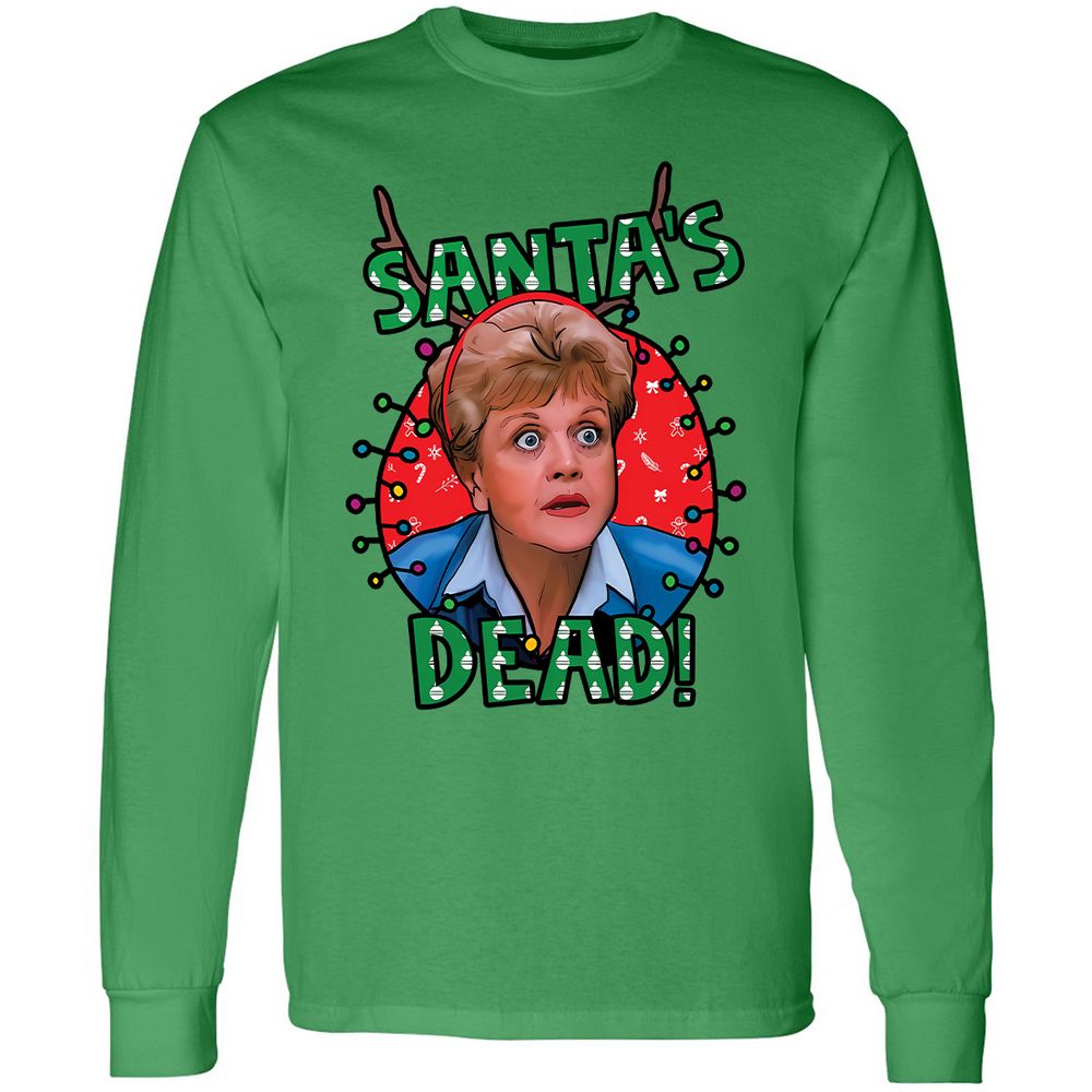 Long Sleeve T-Shirt - ZTTKEQ9M - Irish Green - 10