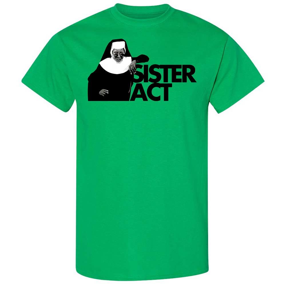 Classic Unisex T-Shirt - 9J78QDVX - Irish Green - 10