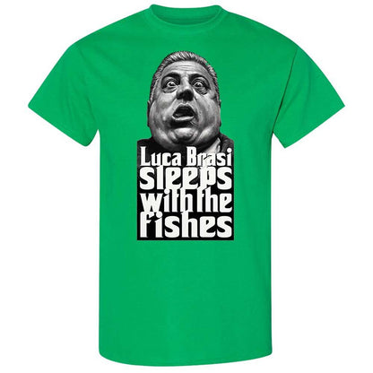 Sleeps with the fishes - Irish Green - 10
