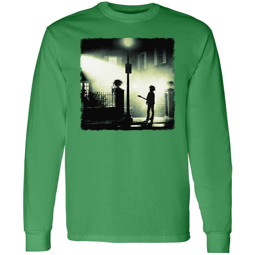 Long Sleeve T-Shirt - X9PT328D - Irish Green - 10