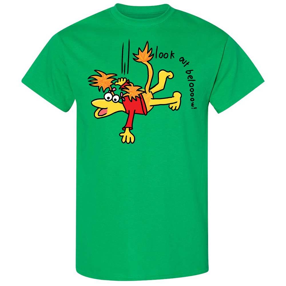 Classic Unisex T-Shirt - HW63P4C1 - Irish Green - 10