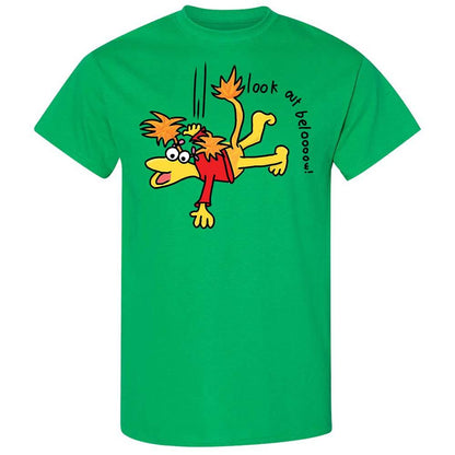 Classic Unisex T-Shirt - HW63P4C1 - Irish Green - 10