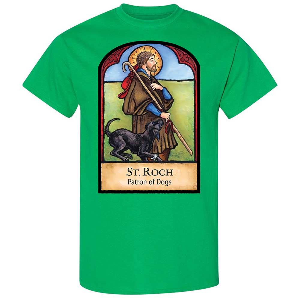 Patron of Dogs - Irish Green - 10