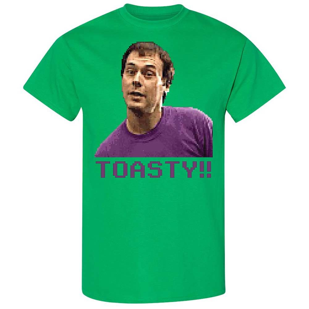Toasty - Irish Green - 10