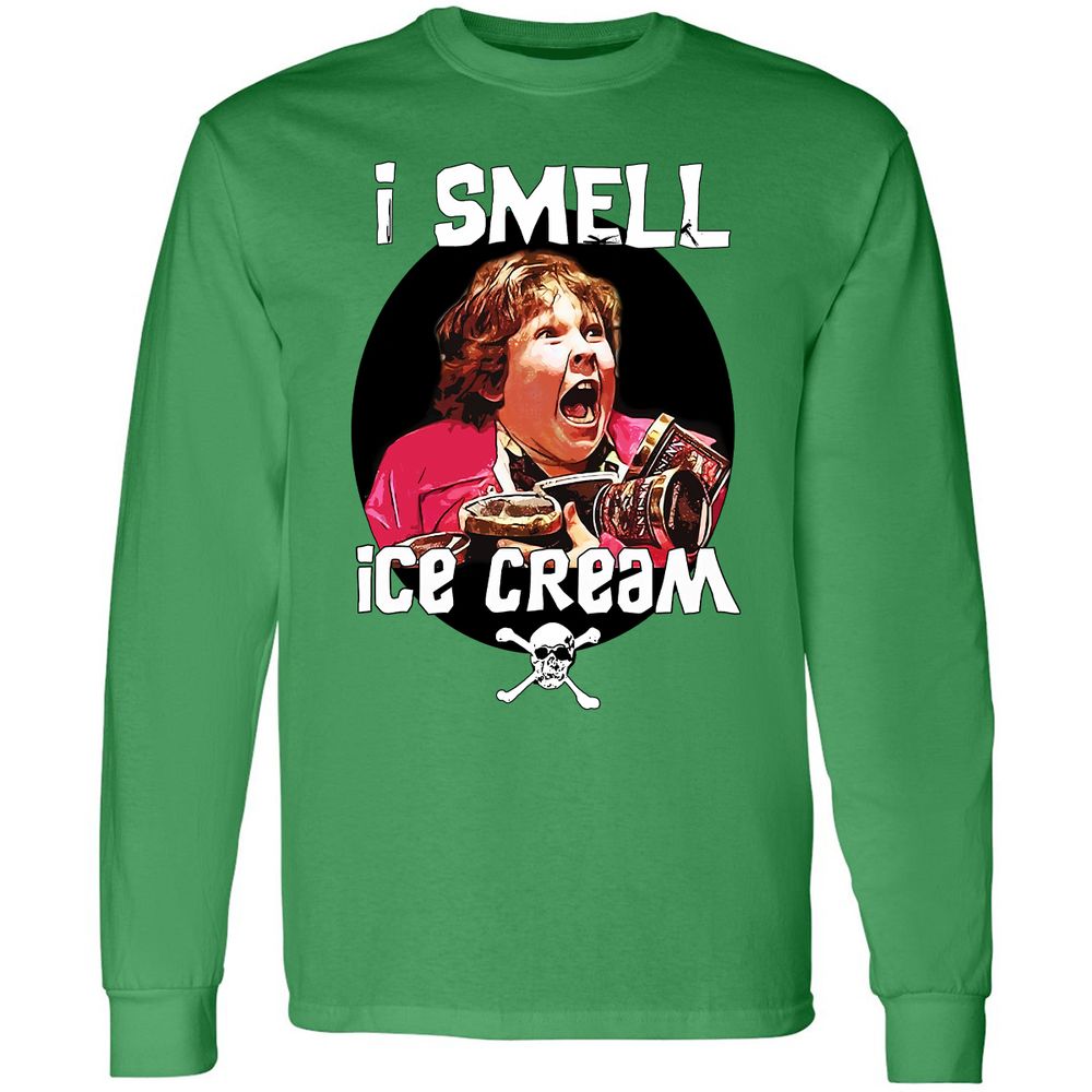 Long Sleeve T-Shirt - KDA1K2DU - Irish Green - 10