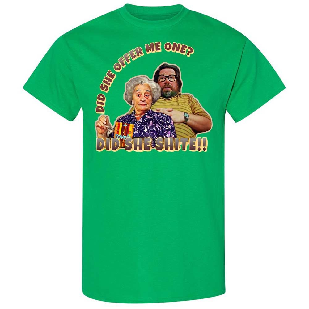 Classic Unisex T-Shirt - VMT2HA6S - Irish Green - 10