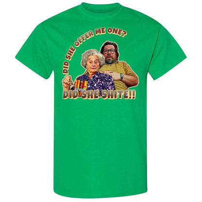 Classic Unisex T-Shirt - VMT2HA6S - Irish Green - 10