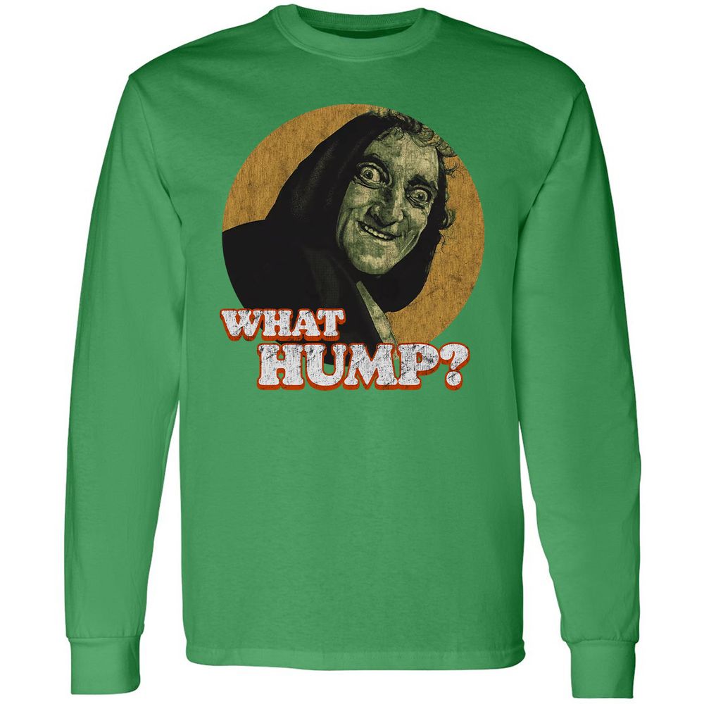 Long Sleeve T-Shirt - TEYJ5ZH2 - Irish Green - 10