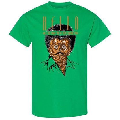 Am I the droid you've been looking for - Irish Green - 10