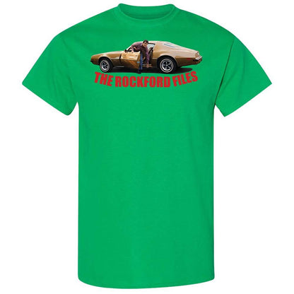 Classic Unisex T-Shirt - LU5AFG5P - Irish Green - 10
