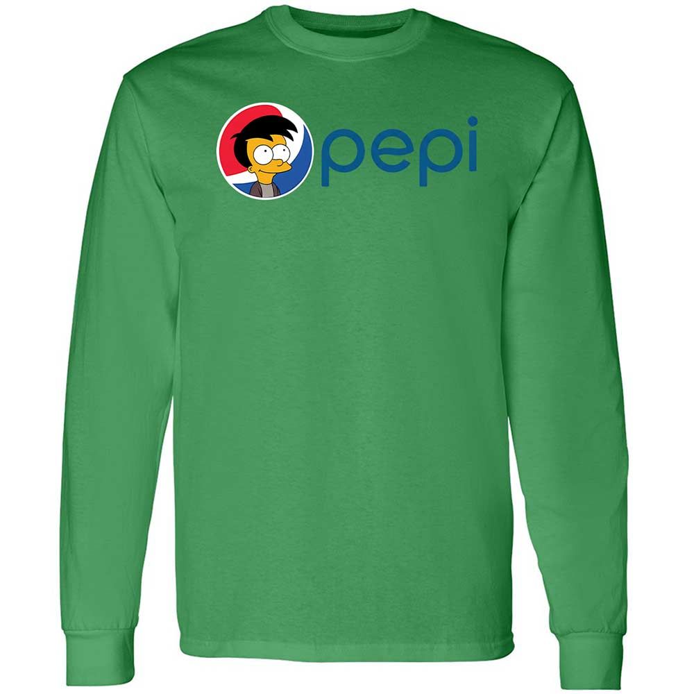 I Love You Pepi - Irish Green - 10