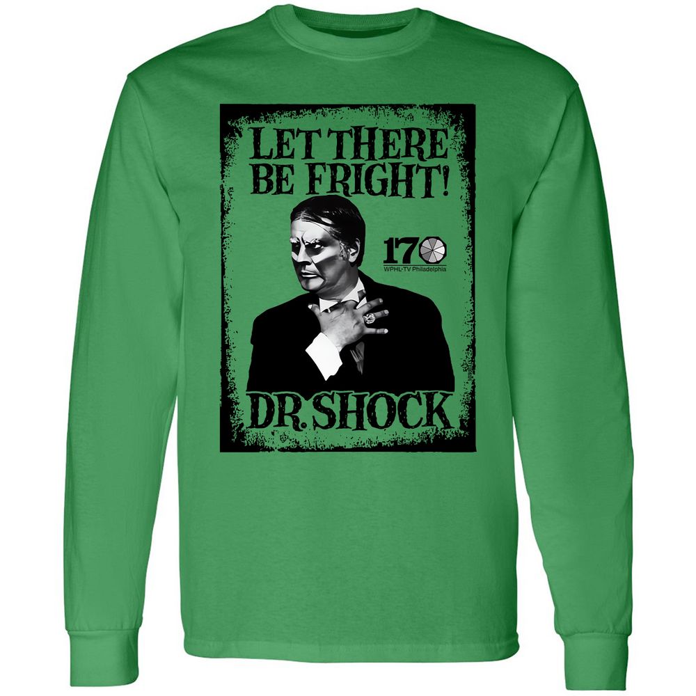 Long Sleeve T-Shirt - BUJ72PXJ - Irish Green - 10