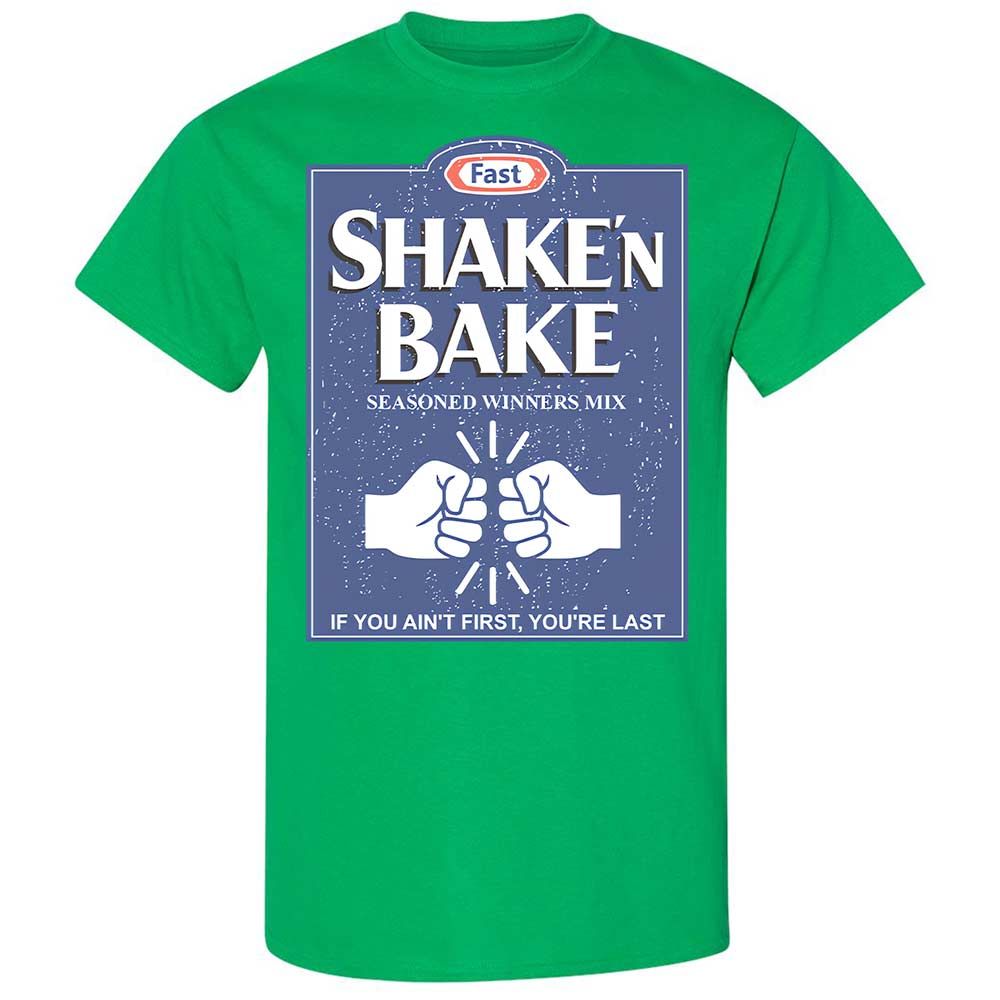 Classic Unisex T-Shirt - ANU53KN5 - Irish Green - 10