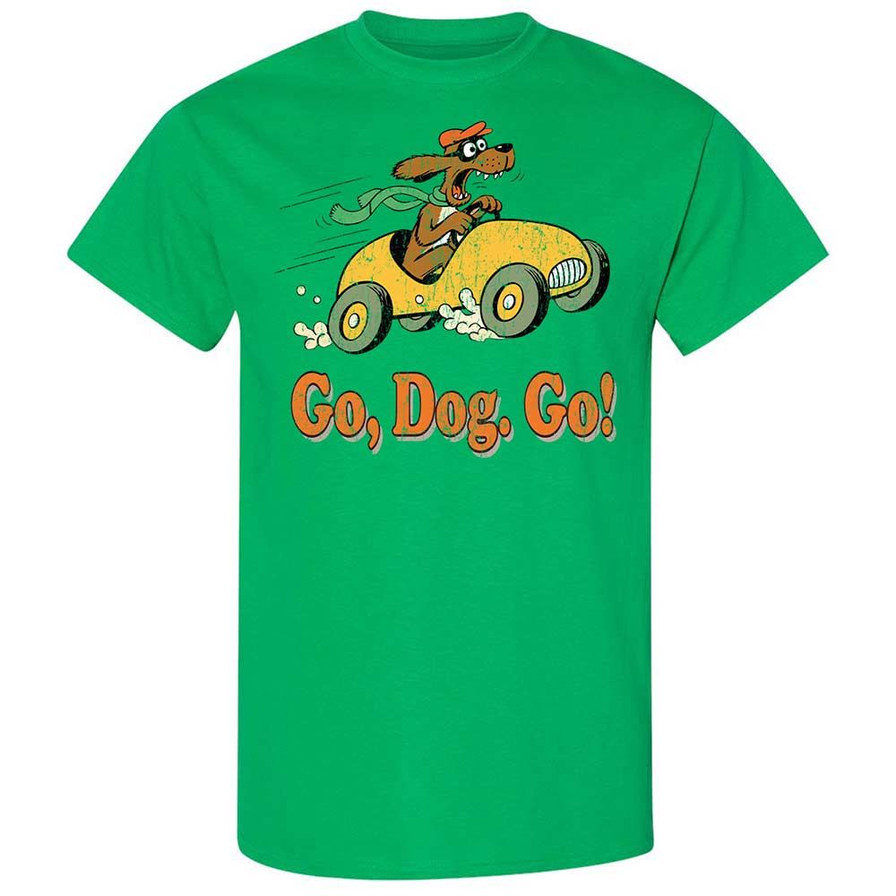 Classic Unisex T-Shirt - QKA55Z88 - Irish Green - 10