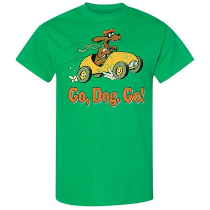 Classic Unisex T-Shirt - QKA55Z88 - Irish Green - 10