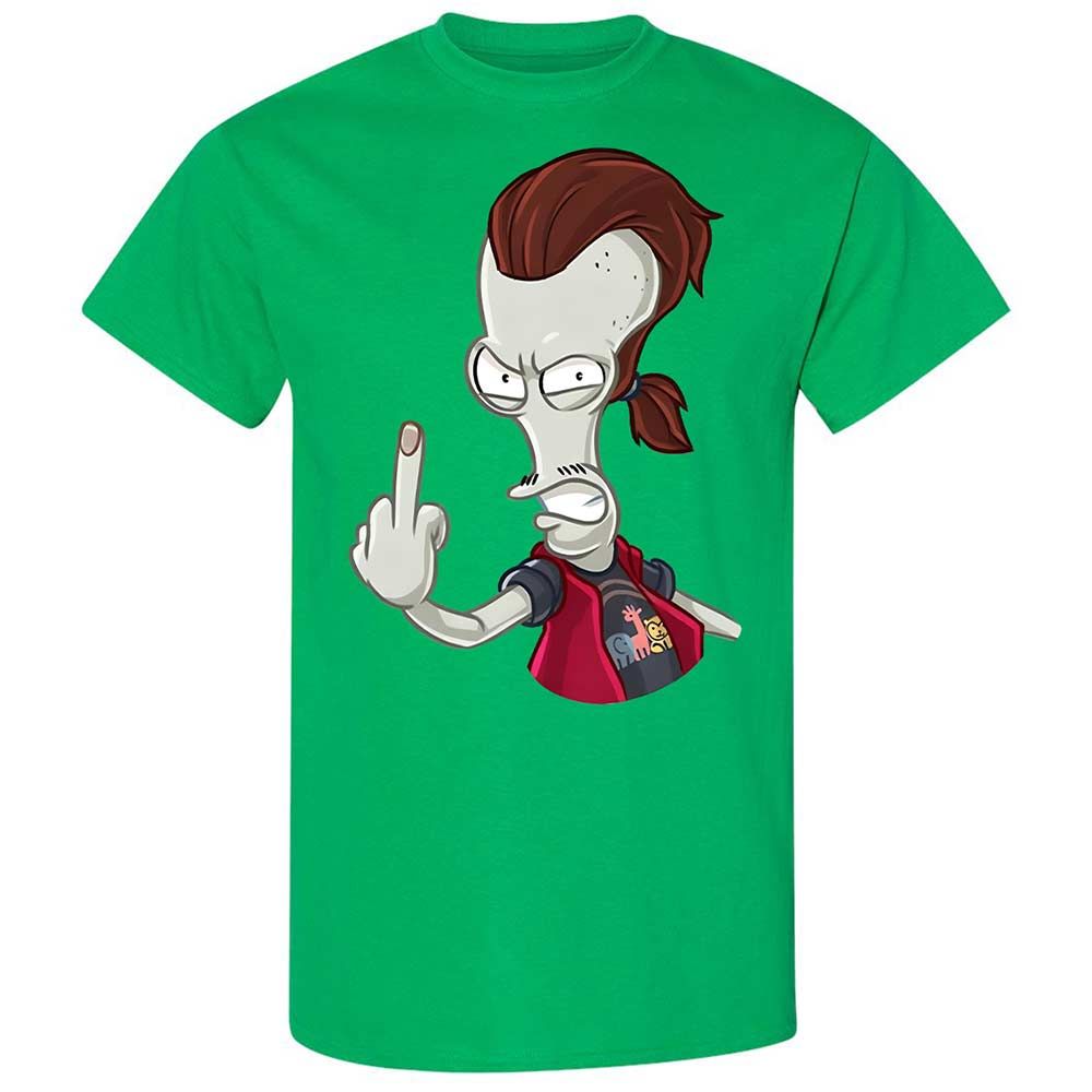 Classic Unisex T-Shirt - EEWRSJP9 - Irish Green - 10