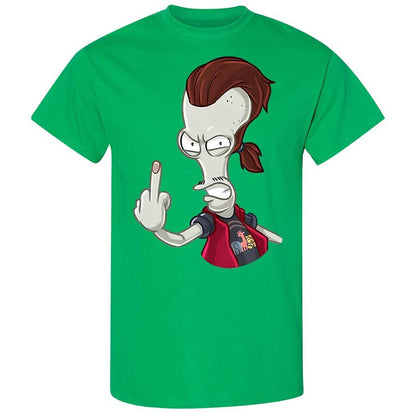 Classic Unisex T-Shirt - EEWRSJP9 - Irish Green - 10