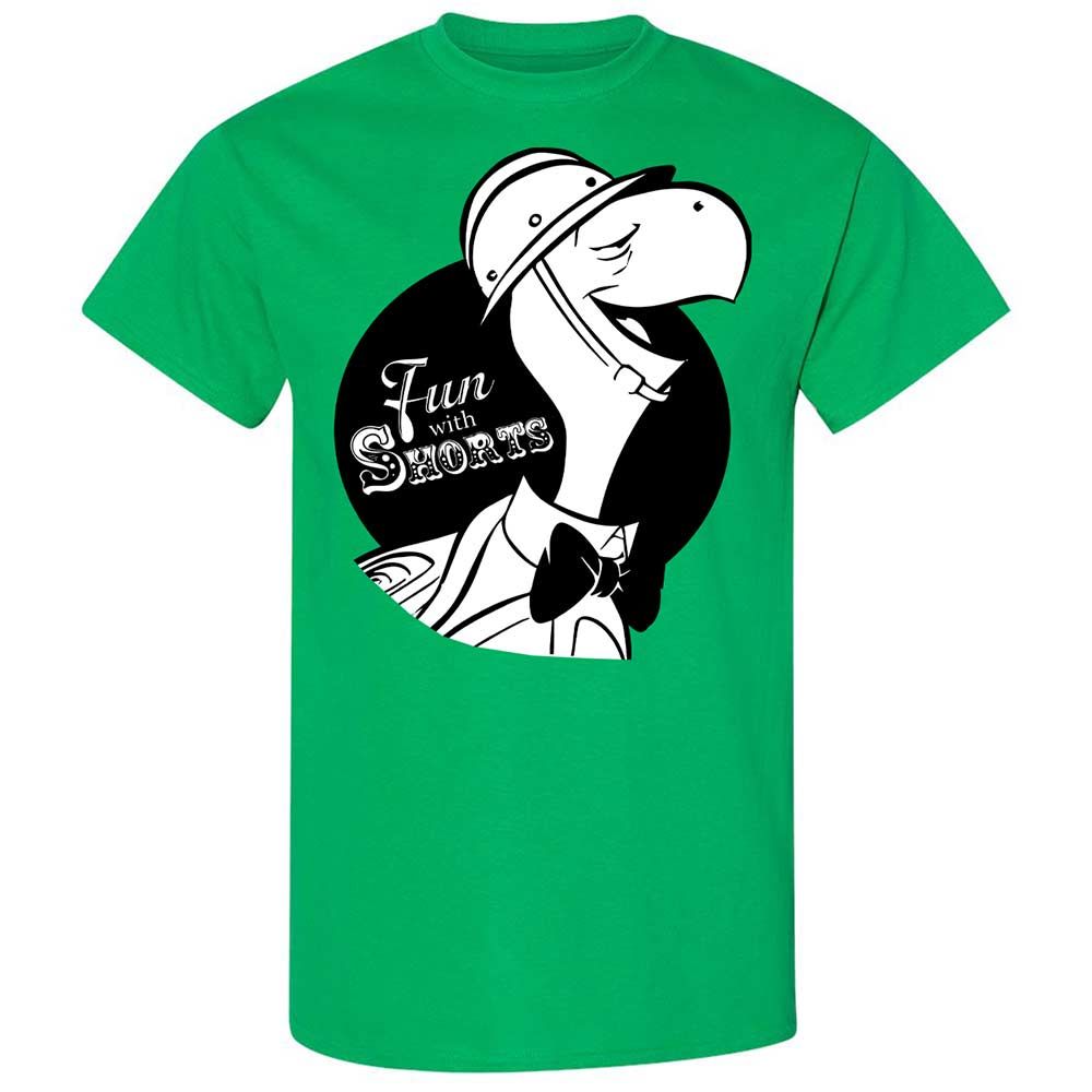 Classic Unisex T-Shirt - X6UEFQAP - Irish Green - 10