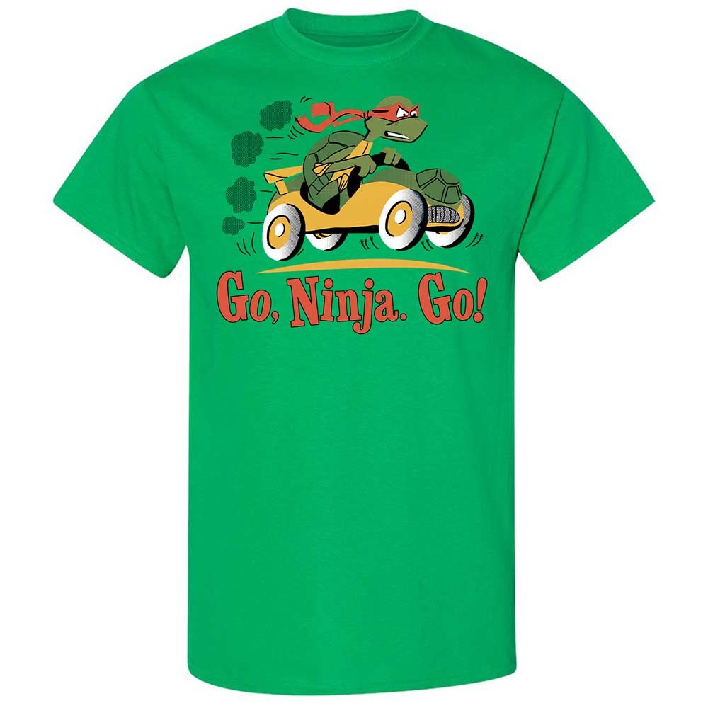 Classic Unisex T-Shirt - 376VCJ8K - Irish Green - 10