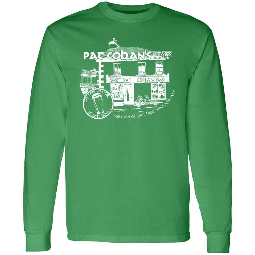 Cohan's Irish Pub Souvenir - Irish Green - 10