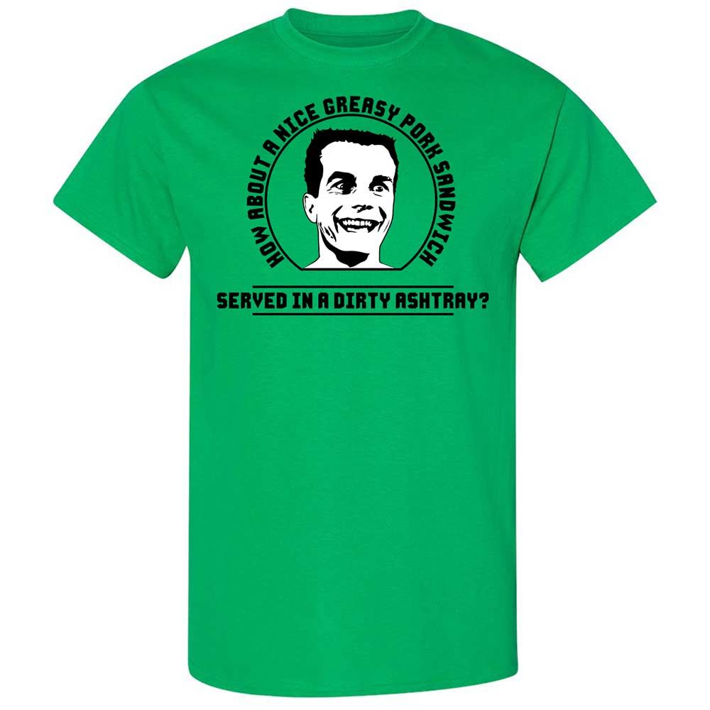Classic Unisex T-Shirt - Z3K4UEJ2 - Irish Green - 10