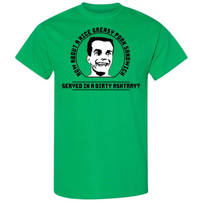 Classic Unisex T-Shirt - Z3K4UEJ2 - Irish Green - 10