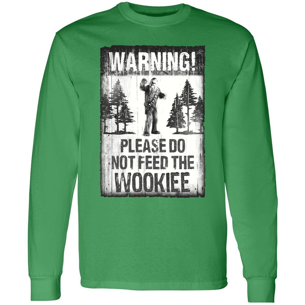 Long Sleeve T-Shirt - V47PLUGN - Irish Green - 10