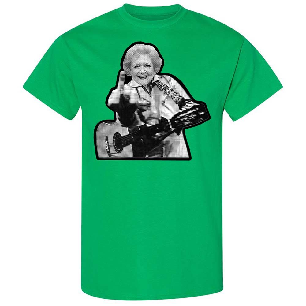 Classic Unisex T-Shirt - MNK38W43 - Irish Green - 10