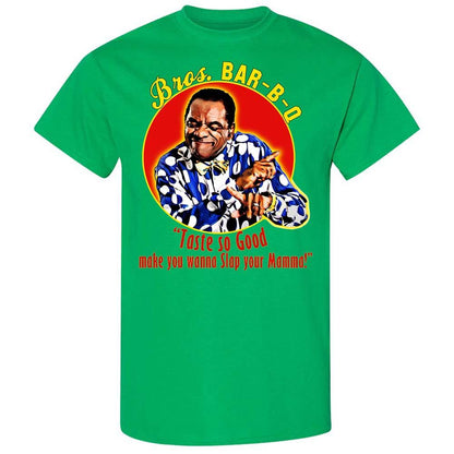 Classic Unisex T-Shirt - BMK58ZWS - Irish Green - 10