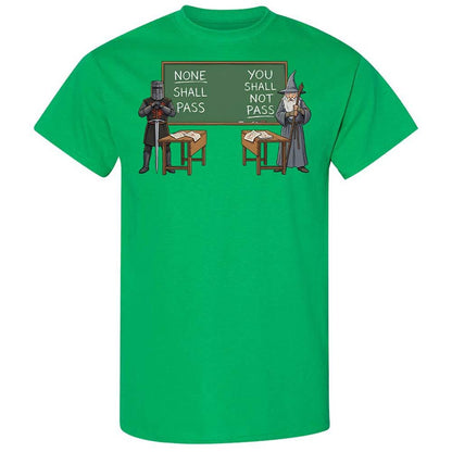 Impossible Instructors - Irish Green - 10