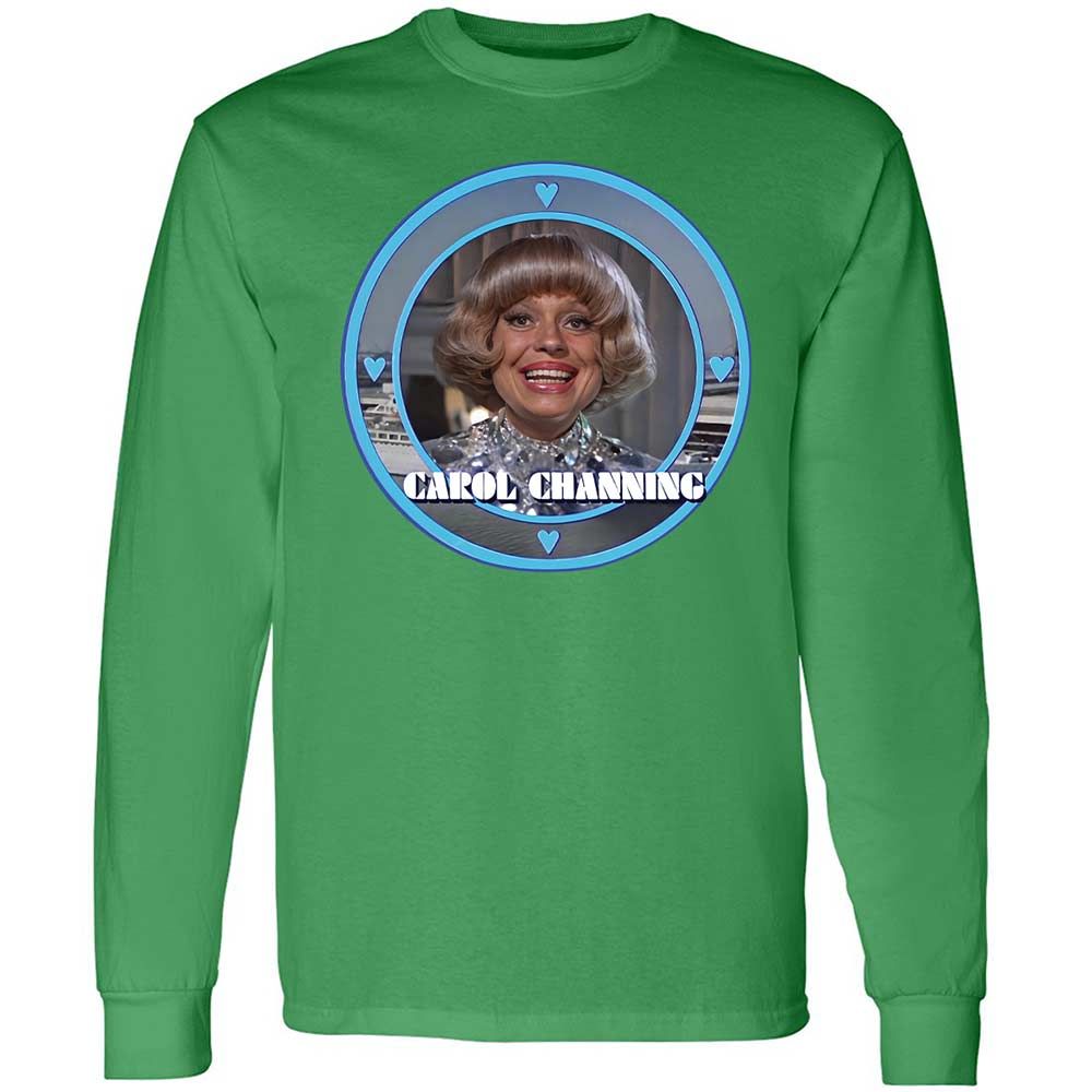 Long Sleeve T-Shirt - CFTRM969 - Irish Green - 10