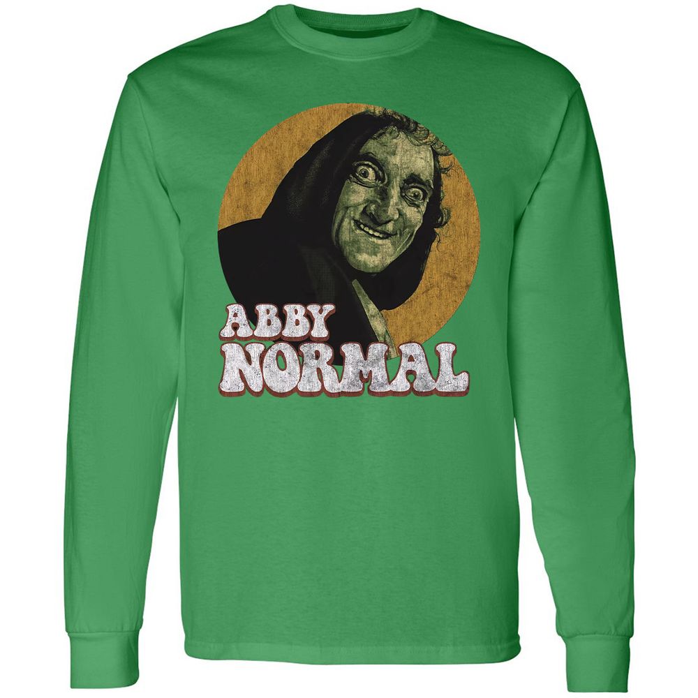 Long Sleeve T-Shirt - M9SA2W5A - Irish Green - 10