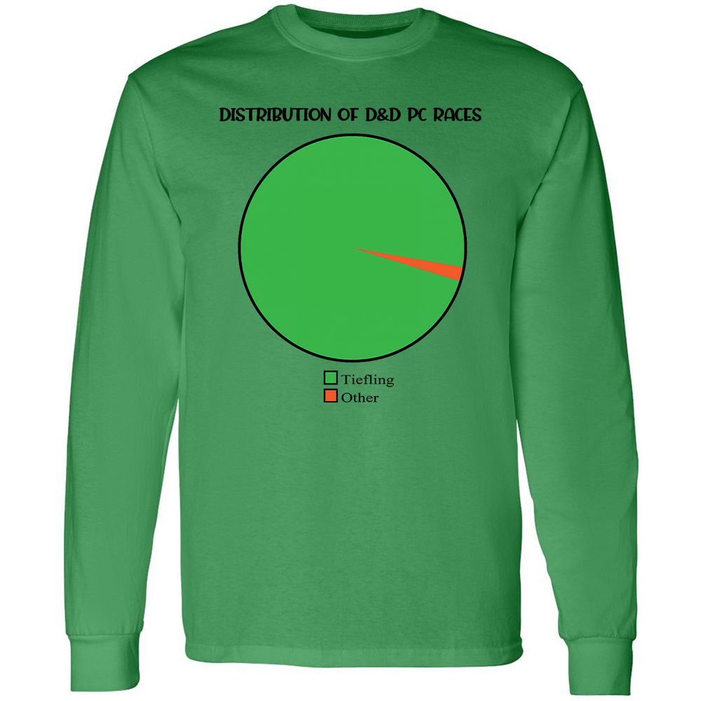 Long Sleeve T-Shirt - 8XHCQZSA - Irish Green - 10