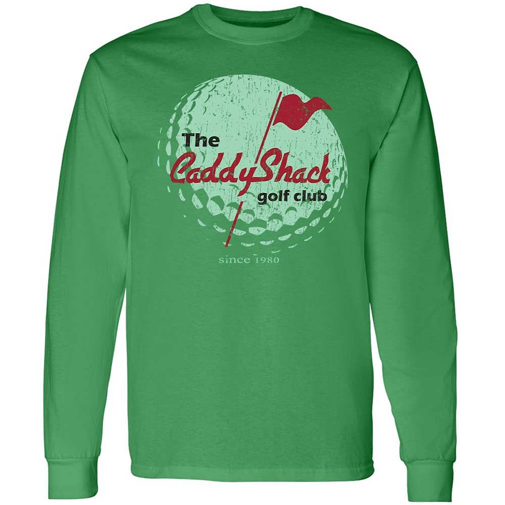Long Sleeve T-Shirt - SZLDYHDK - Irish Green - 10