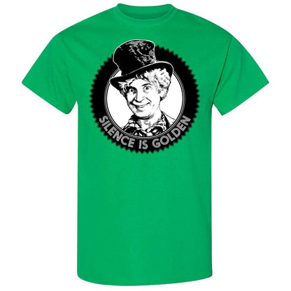 Classic Unisex T-Shirt - Z4AF6XBS - Irish Green - 10