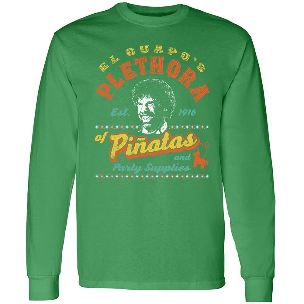Plethora Of Piñatas - Irish Green - 10