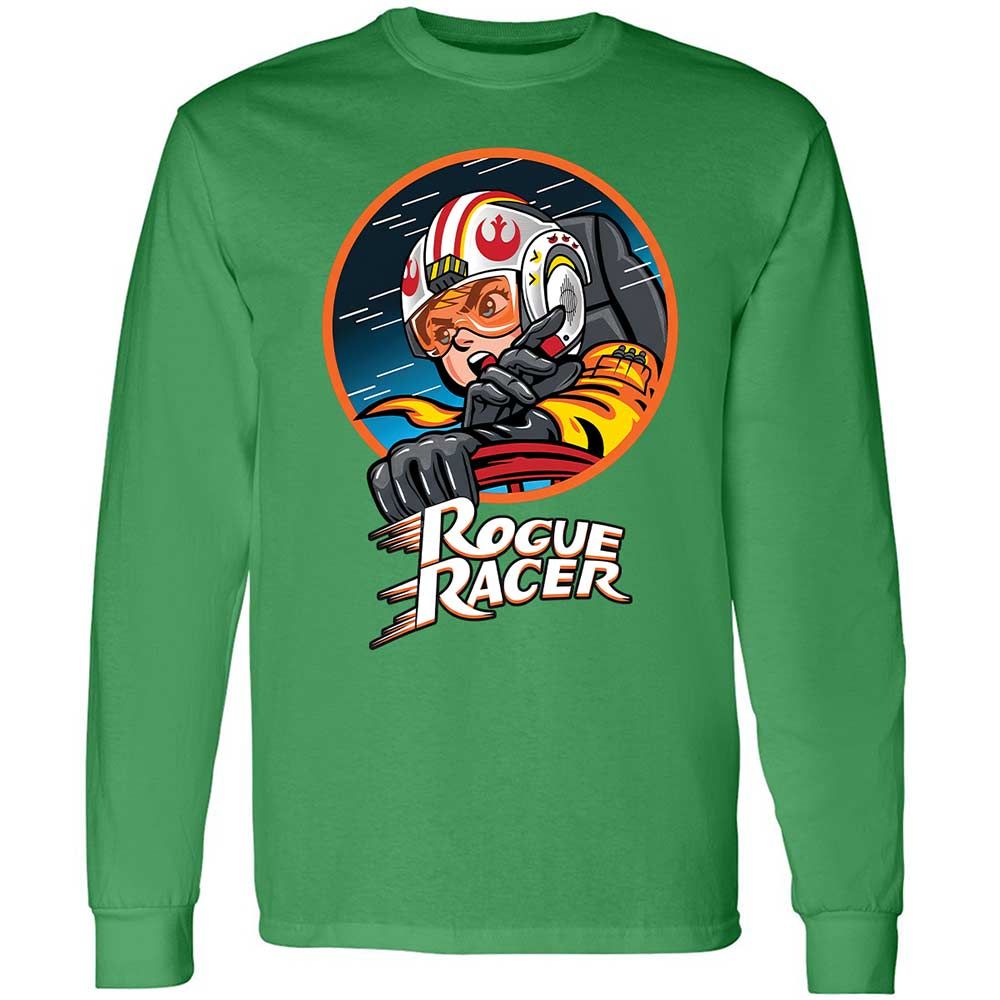 Rogue Racer - Irish Green - 10