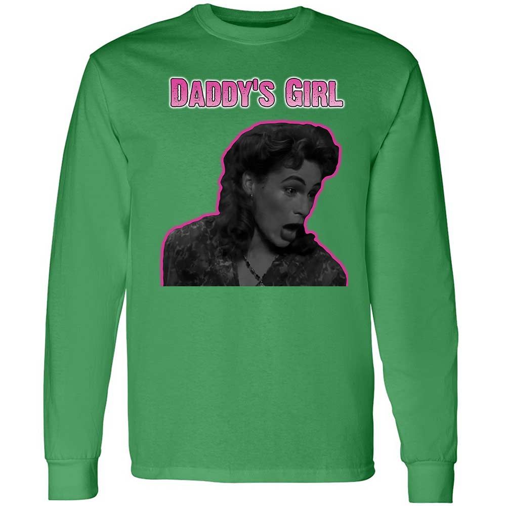 Daddy's Girl - Irish Green - 10