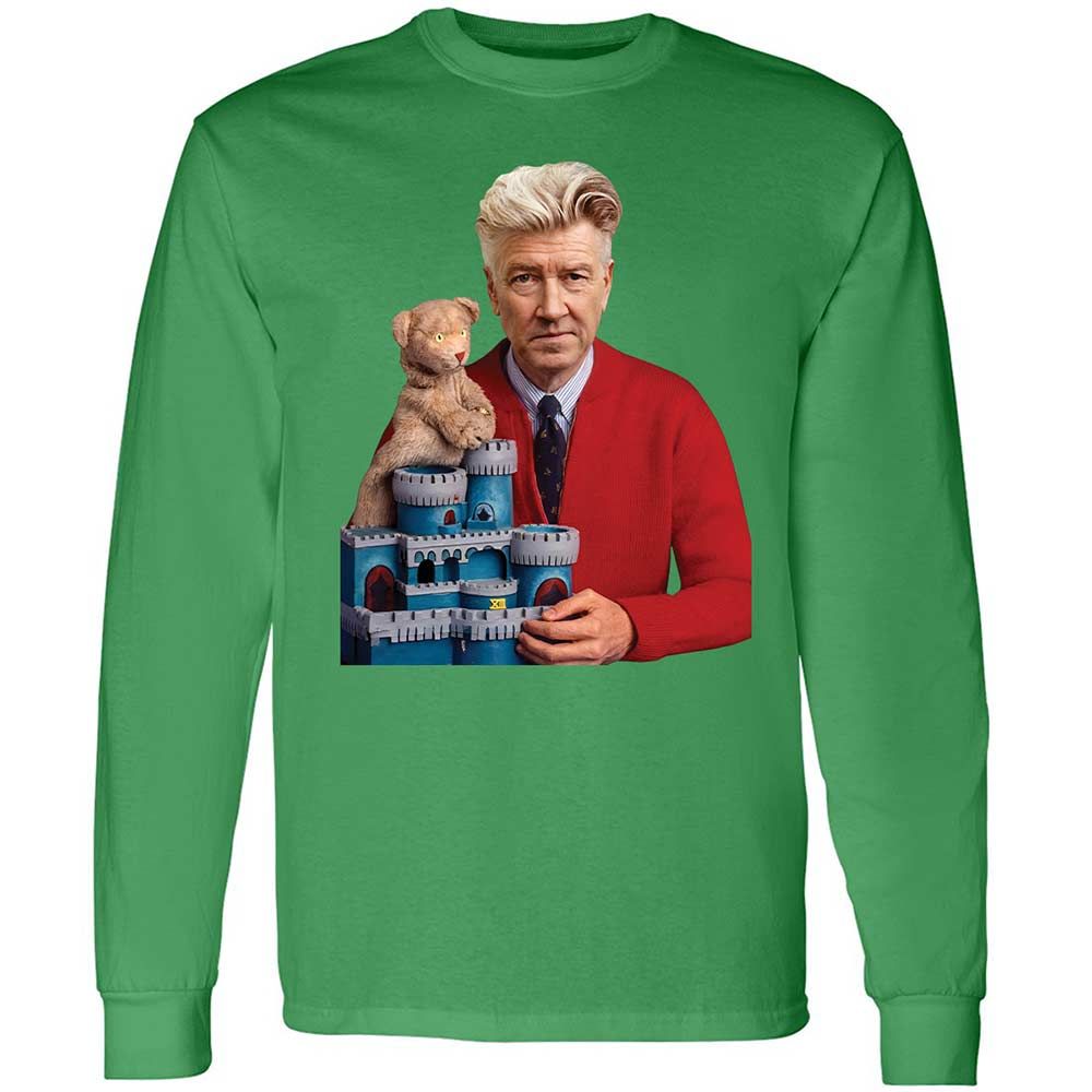 Won't you be my neighbor - Irish Green - 10