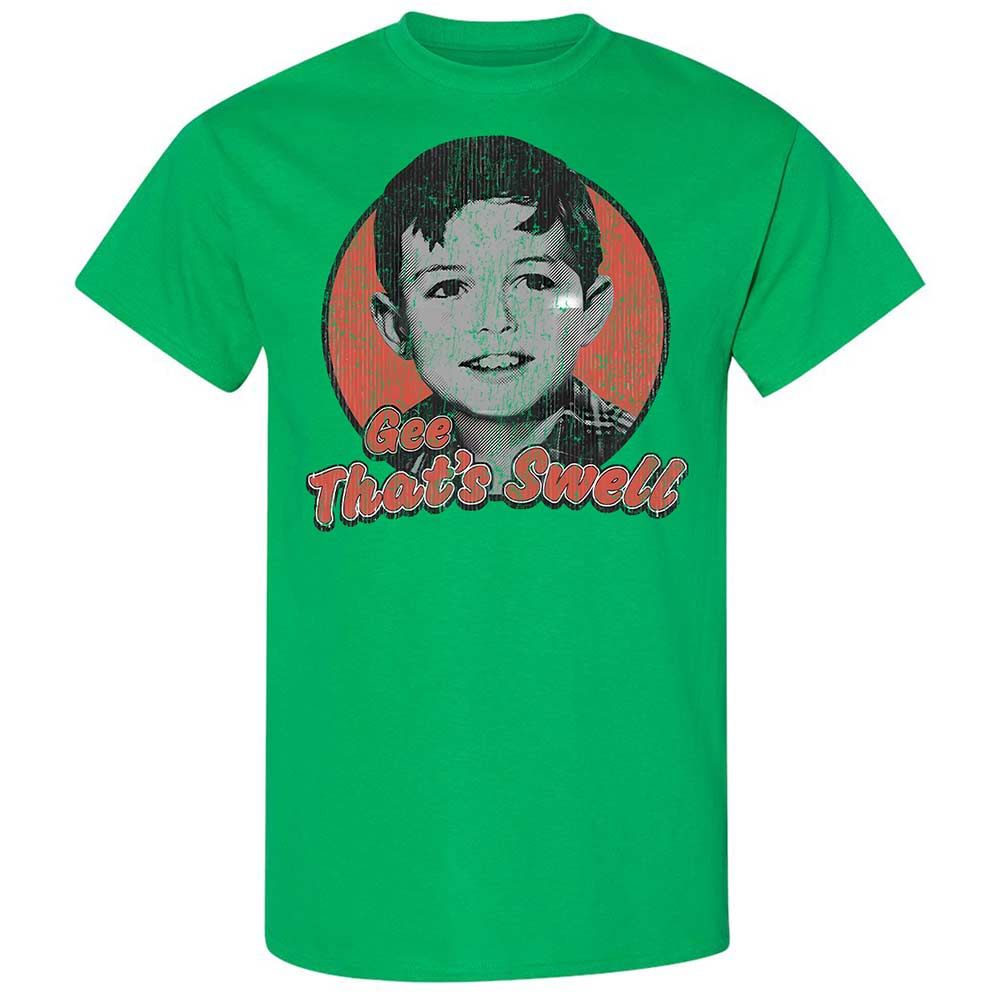 Classic Unisex T-Shirt - 8KWQBANX - Irish Green - 10