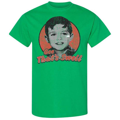 Classic Unisex T-Shirt - 8KWQBANX - Irish Green - 10