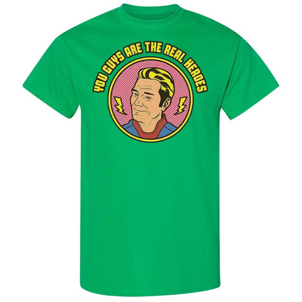 Classic Unisex T-Shirt - DAJS8NEQ - Irish Green - 10
