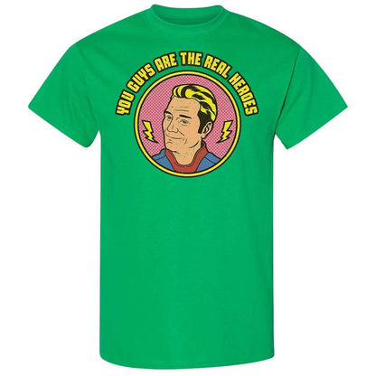 Classic Unisex T-Shirt - DAJS8NEQ - Irish Green - 10