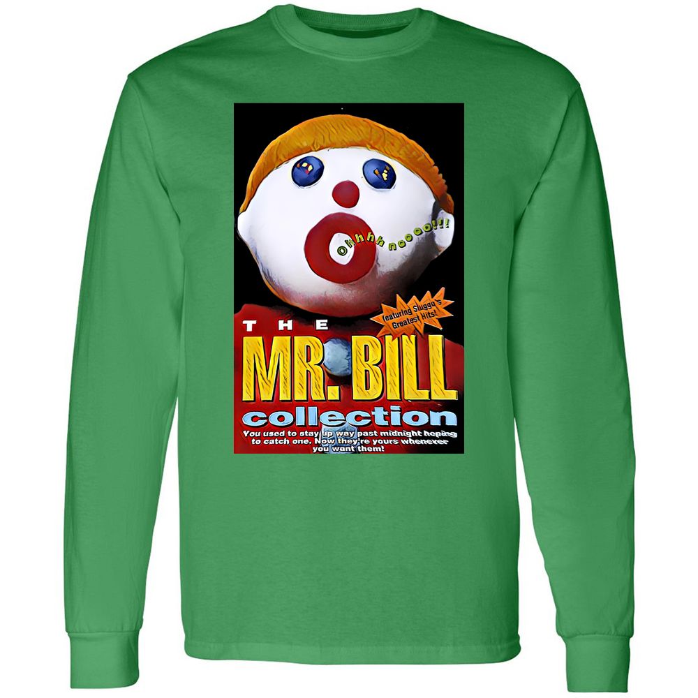 Long Sleeve T-Shirt - 65NSWP3Q - Irish Green - 10