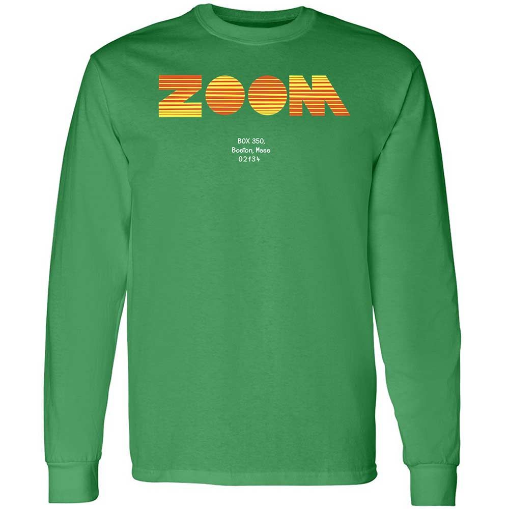 Zoom - Irish Green - 10