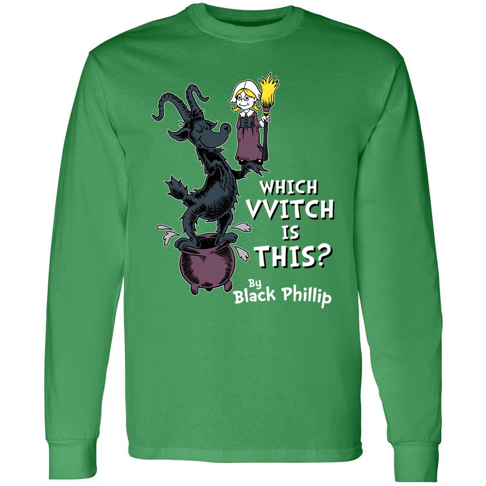 Long Sleeve T-Shirt - R47Z3BPG - Irish Green - 10