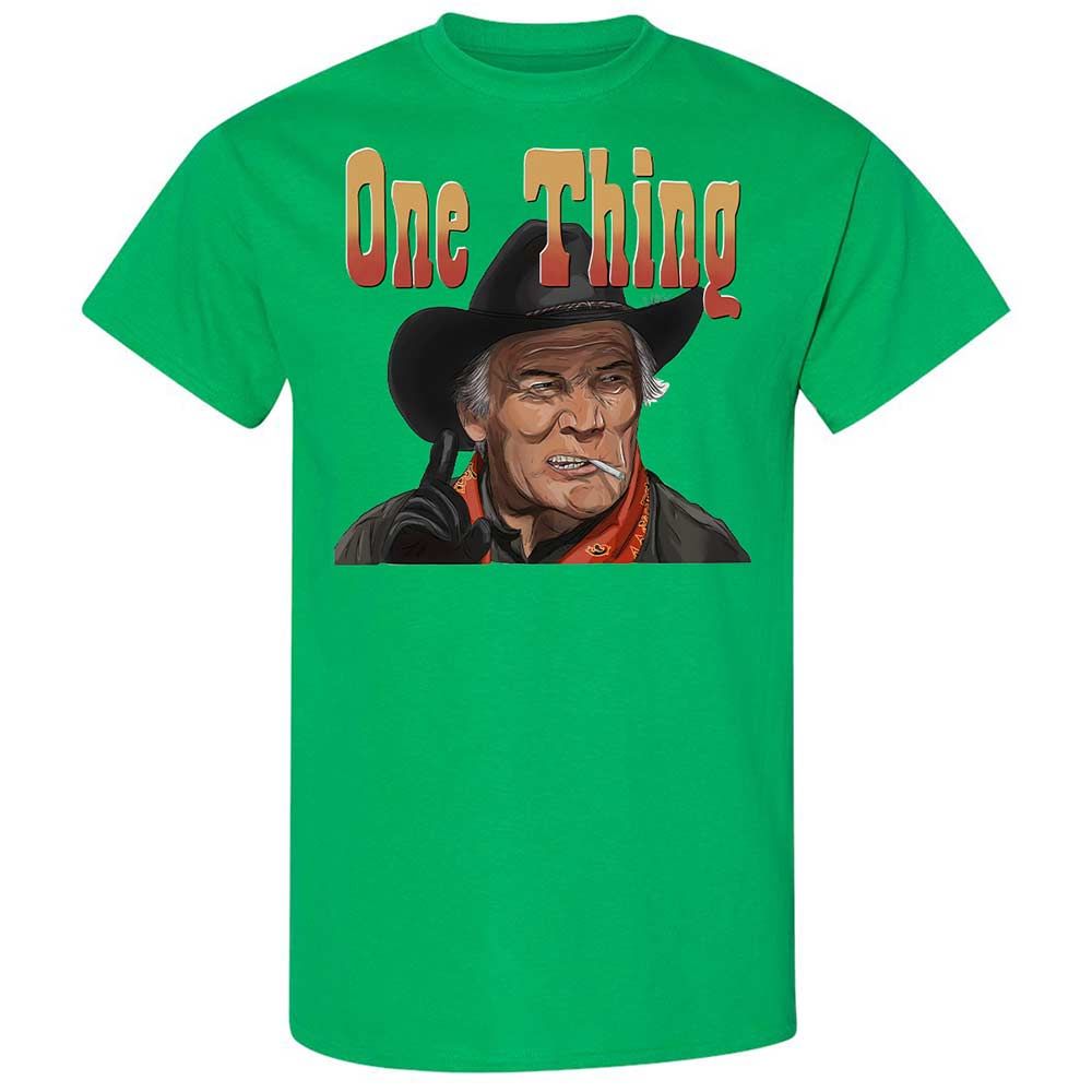 Curly's One Thing - Irish Green - 10