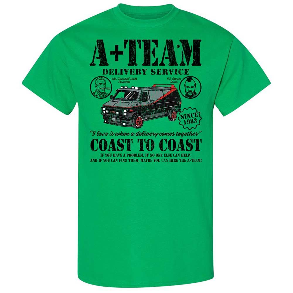 Classic Unisex T-Shirt - HXMBLY4K - Irish Green - 10